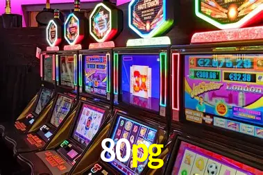 Descubra a Essência do 80pg: Nossa História e Compromissos