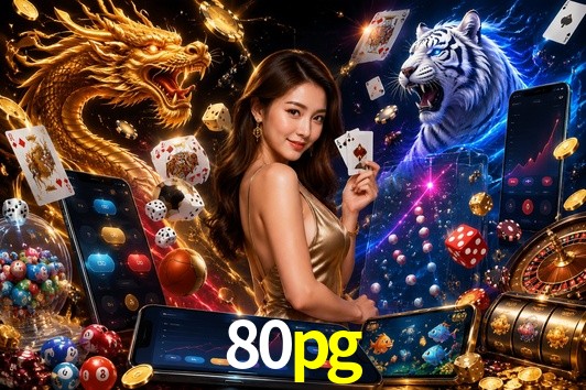 Welcome Bonus 80pg