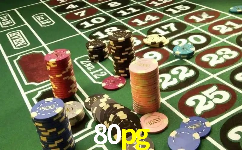Casino Ao Vivo 80pg