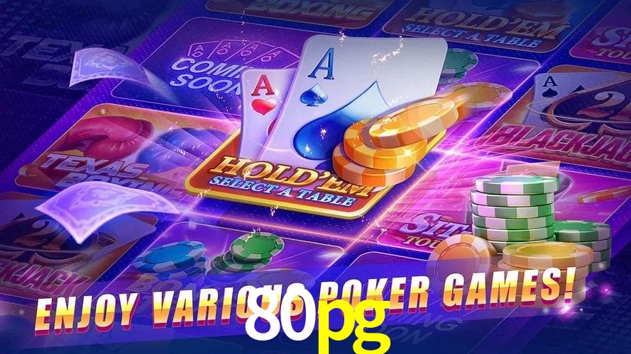 cassino 80pg