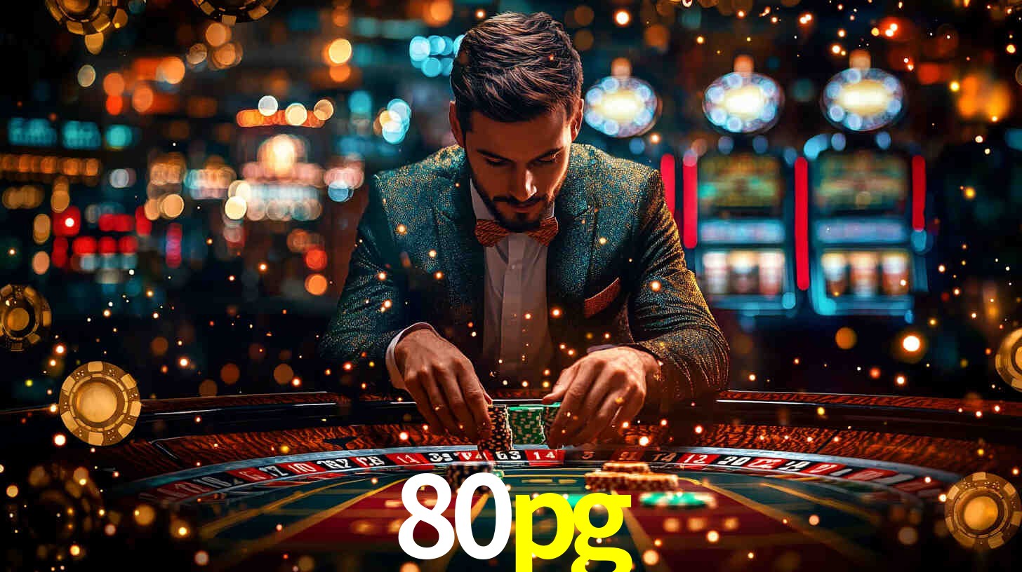 Ofertas Imperdíveis na 80pg: Promoções e Bônus Que Valem a Pena