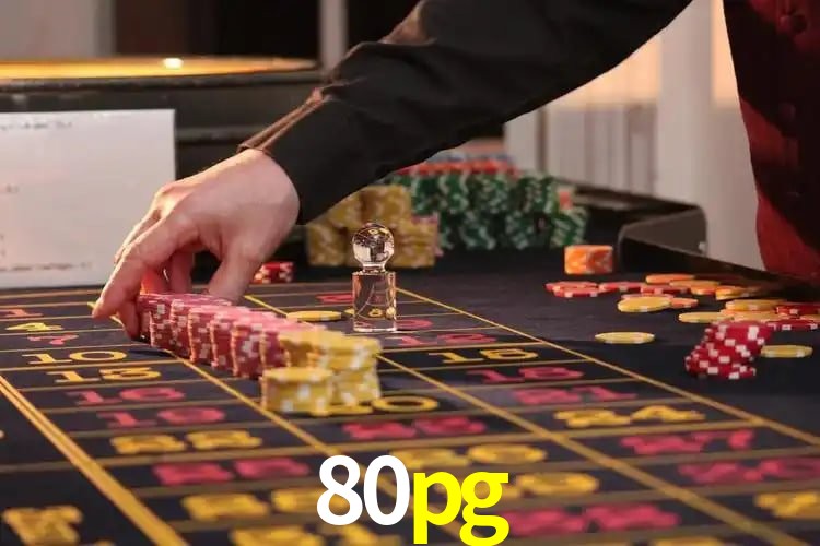 Descubra o Programa VIP da 80pg: Vantagens Exclusivas para Jogadores