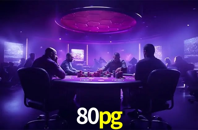 Inovações de Jogos na 80pg: O Futuro das Experiências Interativas