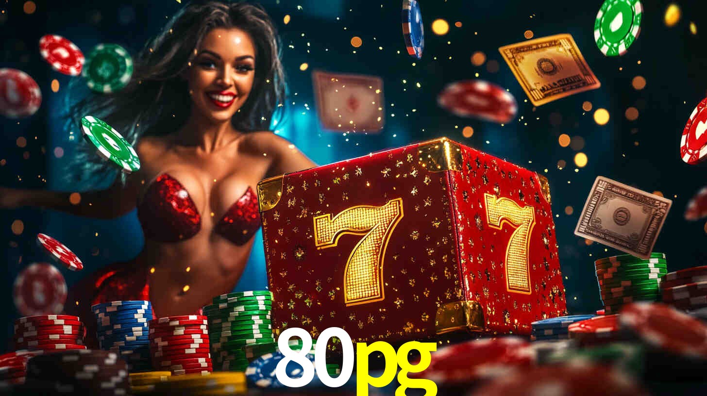 Descubra a Essência do 80pg: Nossa História e Compromissos