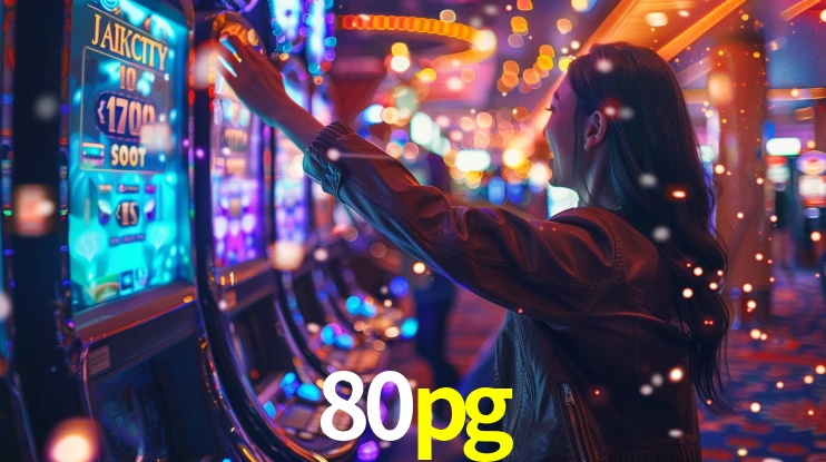 Explore as vantagens do 80pg: serviço profissional e confiabilidade