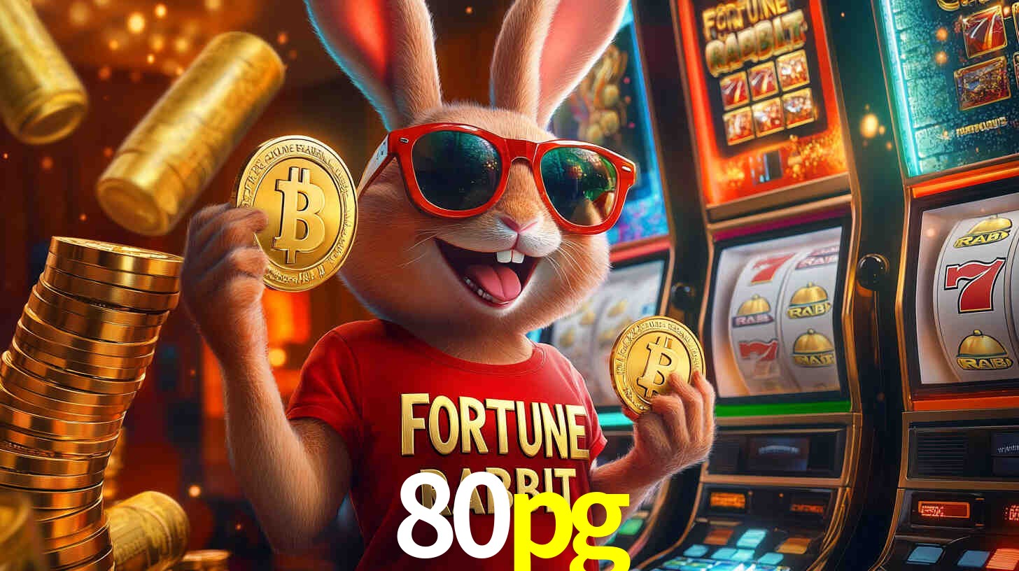 A Popularidade dos Caça-Níqueis no 80pg