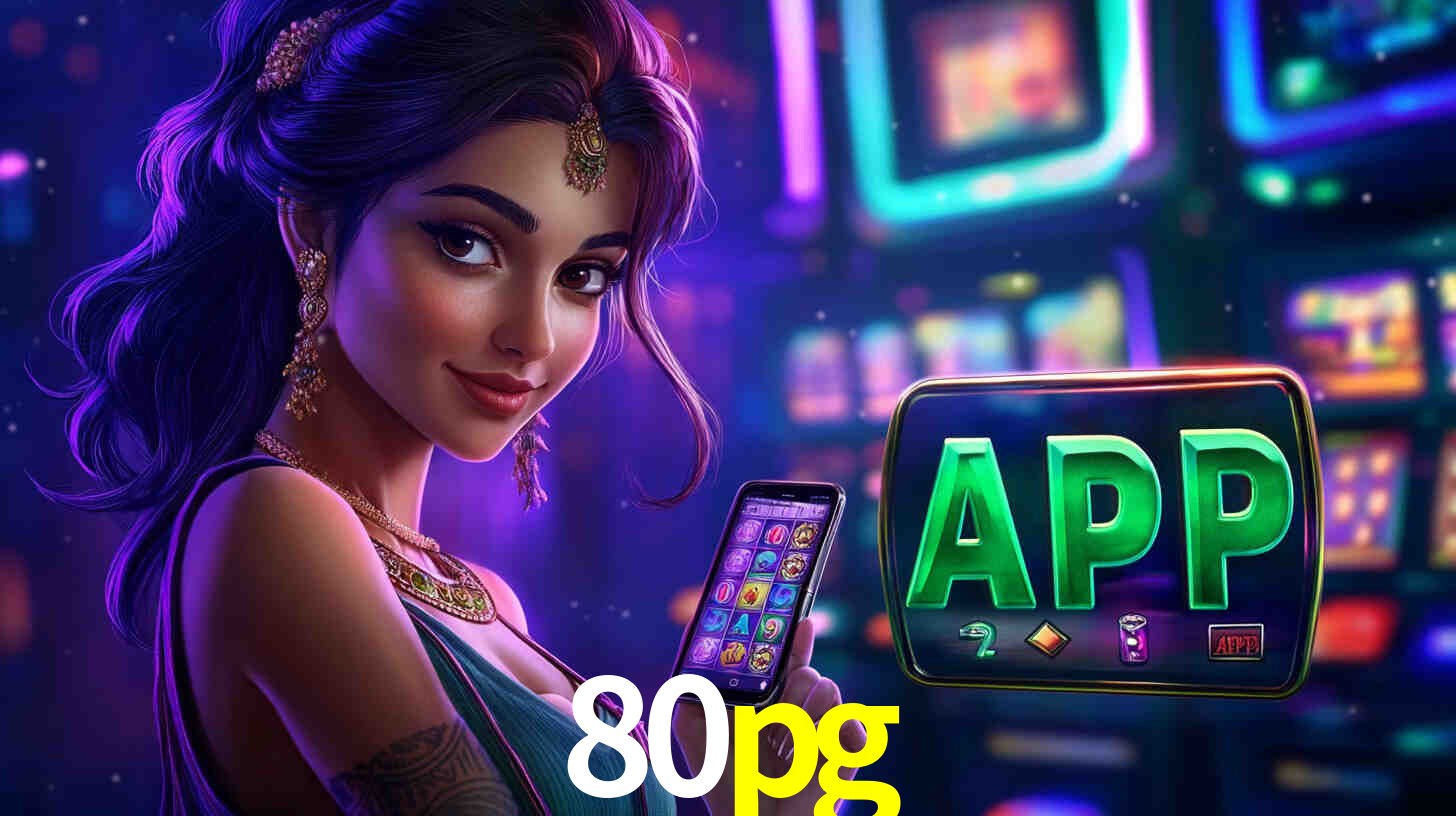 80pg: Seu Especialista em Apostas Esportivas Brasileiras