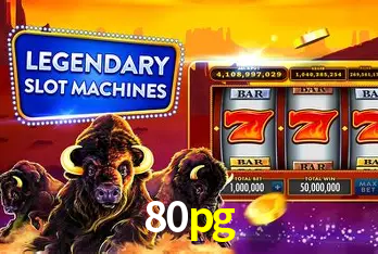 Descubra a Magia dos Jogos de Arcade no 80pg