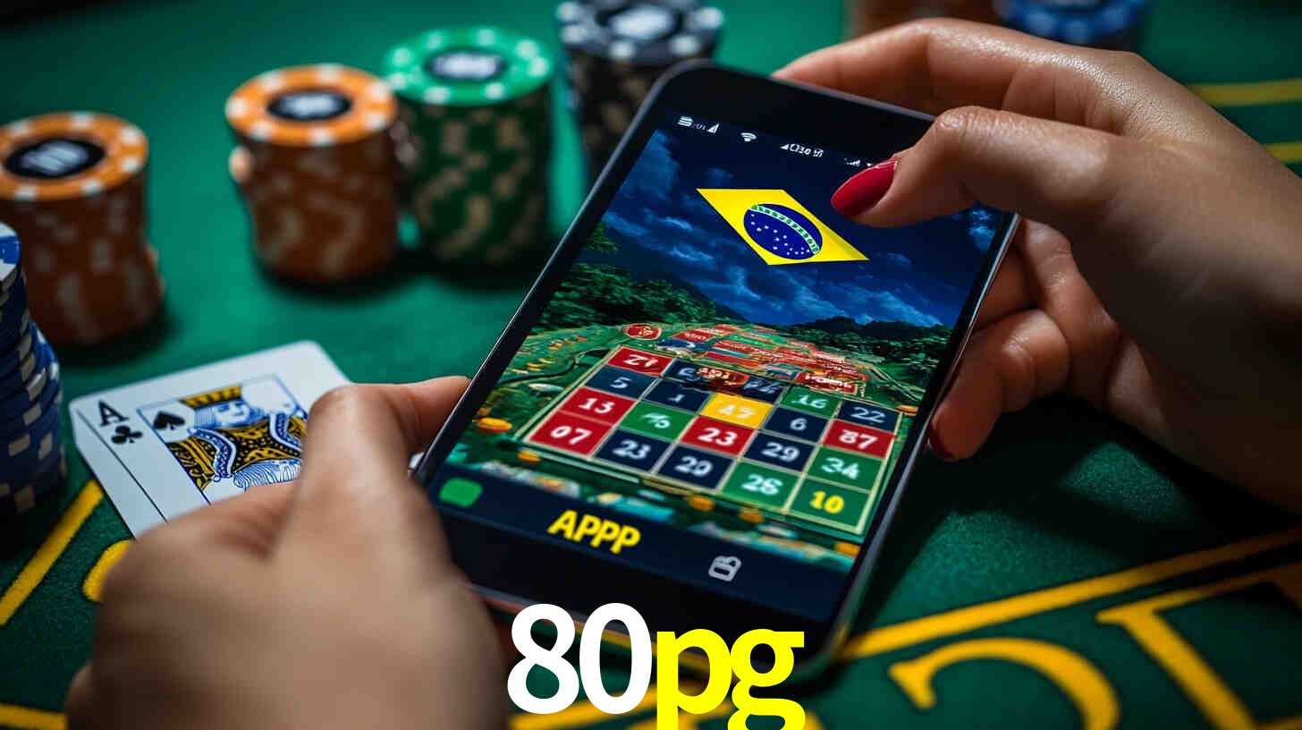 A Popularidade dos Caça-Níqueis no 80pg